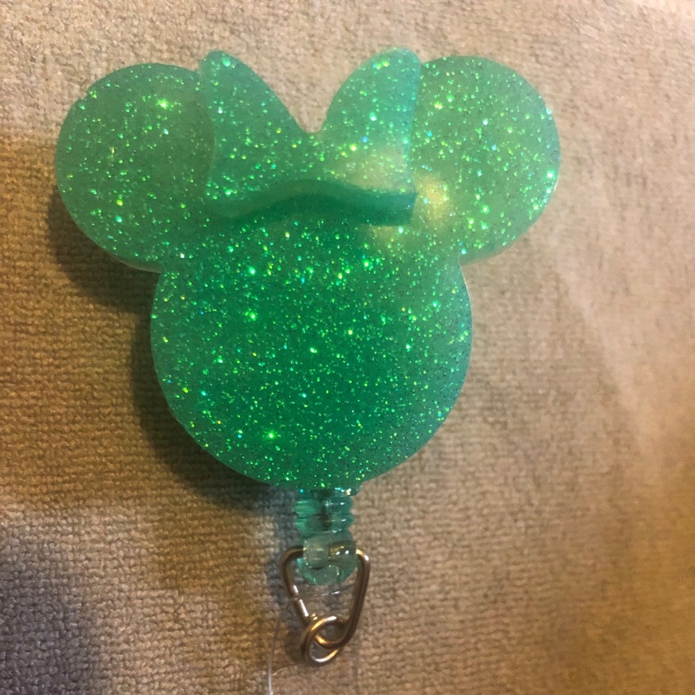 Badge Reel